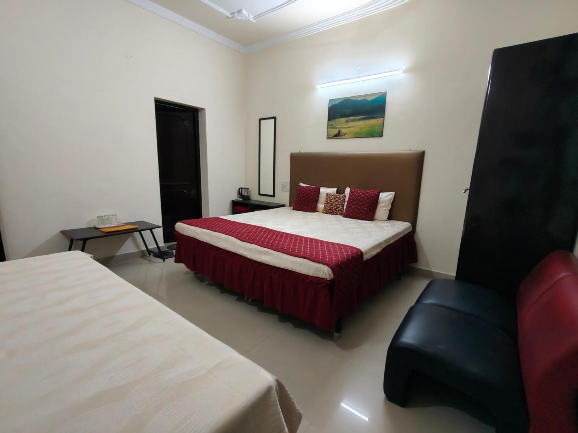 New Chandigarh Holiday Home Exterior foto
